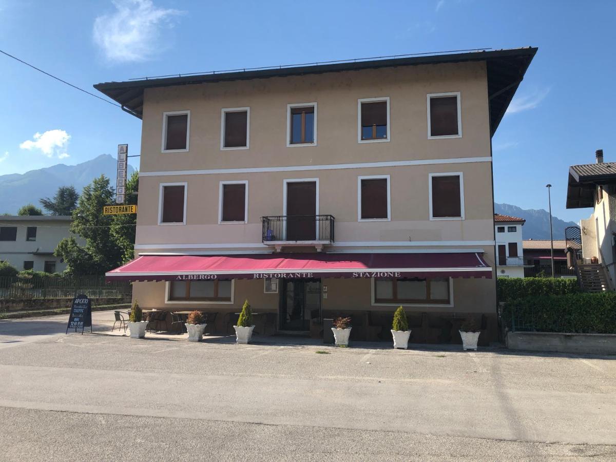 Stazione Santa Giustina (Belluno)